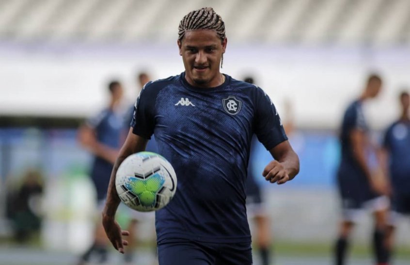 Felipe Gedoz fala da boa fase do Remo e quer evolução da equipe na reta final da Série B Felipe Gedoz fala da boa fase do Remo e quer evolução da equipe na reta final da Série B
