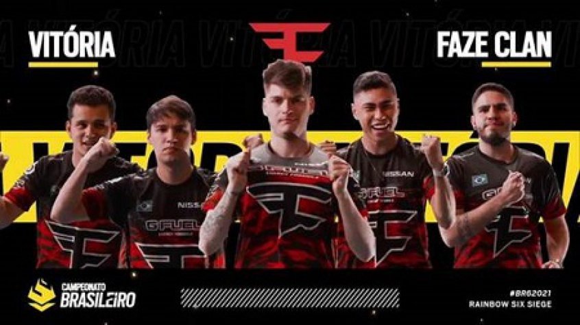 FaZe Clan vence clássico e segue na liderança do Campeonato Brasileiro FaZe Clan vence clássico e segue na liderança do Campeonato Brasileiro
