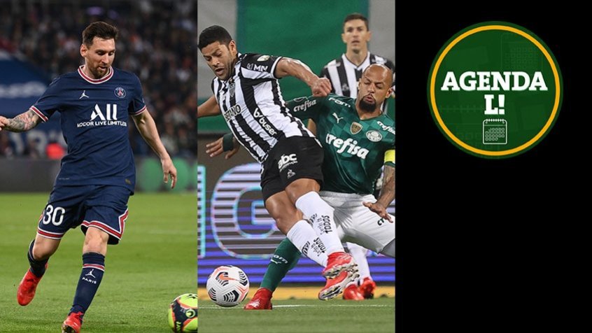 Libertadores, Champions League, Série B, MLB… Saiba onde assistir aos eventos esportivos de terça-feira Libertadores, Champions League, Série B, MLB… Saiba onde assistir aos eventos esportivos de terça-feira
