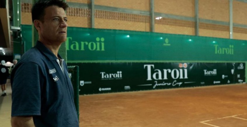 CBT marca presença no Taroii Juniors Cup e destaca importância de eventos no Brasil CBT marca presença no Taroii Juniors Cup e destaca importância de eventos no Brasil