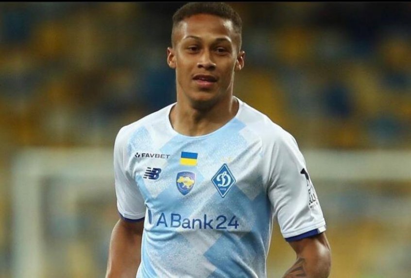 Vitinho, do Dynamo Kiev, fala ao LANCE! sobre jogo contra o Bayern na Champions: ‘Máximo de atenção’ Vitinho, do Dynamo Kiev, fala ao LANCE! sobre jogo contra o Bayern na Champions: ‘Máximo de atenção’