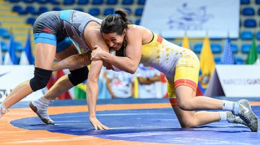 Wrestling brasileiro disputa Mundial e inicia caminhada para os Jogos Olímpicos Paris 2024 Wrestling brasileiro disputa Mundial e inicia caminhada para os Jogos Olímpicos Paris 2024