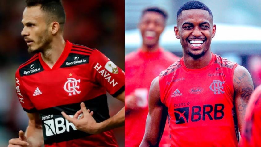 Recente lesão de Filipe Luís abre debate: quem deve ser o reserva imediato do lateral no Flamengo? Recente lesão de Filipe Luís abre debate: quem deve ser o reserva imediato do lateral no Flamengo?