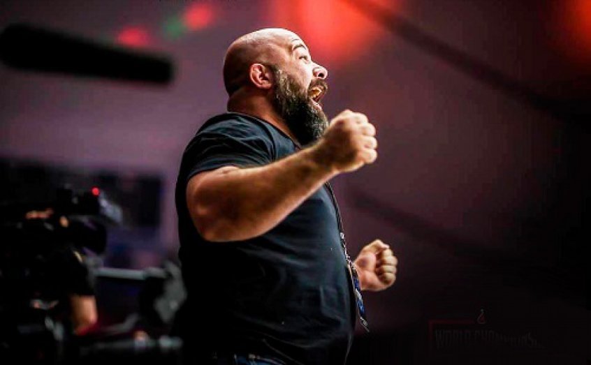 Co-fundador da Soul Fighters, Bruno Tank destaca crescimento do Jiu-Jitsu nos Estados Unidos: ‘É absurdo’ Co-fundador da Soul Fighters, Bruno Tank destaca crescimento do Jiu-Jitsu nos Estados Unidos: ‘É absurdo’