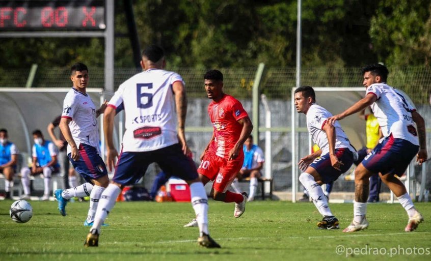Natan quer dois grandes jogos do União Mogi diante do Flamengo-SP em jogo decisivo na Série B Paulista Natan quer dois grandes jogos do União Mogi diante do Flamengo-SP em jogo decisivo na Série B Paulista