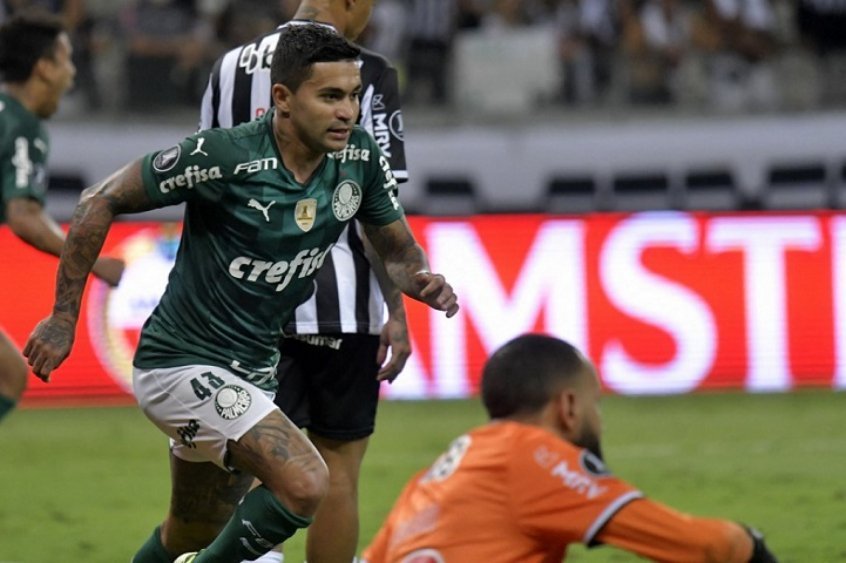Palmeiras elimina o Atlético-MG e vai para sua sexta final de Libertadores Palmeiras elimina o Atlético-MG e vai para sua sexta final de Libertadores