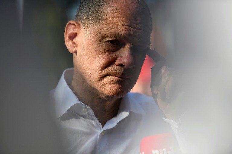 Olaf Scholz, o social-democrata austero que aspira ser o herdeiro de Merkel Olaf Scholz, o social-democrata austero que aspira ser o herdeiro de Merkel