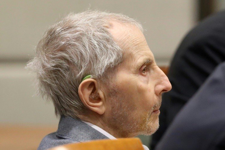 Bilionário Robert Durst, de ‘The Jinx’, é declarado culpado de matar sua melhor amiga Bilionário Robert Durst, de ‘The Jinx’, é declarado culpado de matar sua melhor amiga