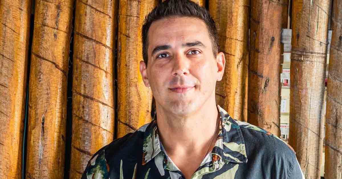 André Marques responde se voltaria com ex e fala sobre sexo André Marques responde se voltaria com ex e fala sobre sexo
