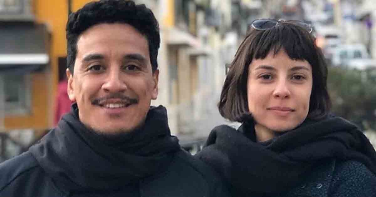 Andreia Horta anuncia separação de Marco Gonçalves Andreia Horta anuncia separação de Marco Gonçalves