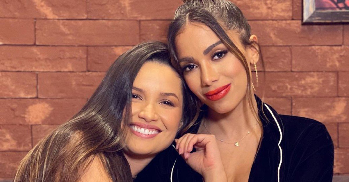 Anitta revela que gravou músicas de Juliette durante o ‘BBB’ Anitta revela que gravou músicas de Juliette durante o ‘BBB’