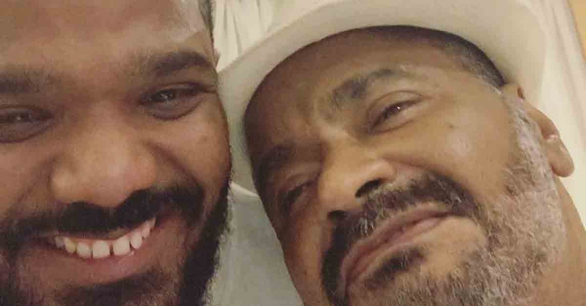 Arlindinho comemora aniversário de Arlindo Cruz: ‘Maior de todos os tempos’ Arlindinho comemora aniversário de Arlindo Cruz: ‘Maior de todos os tempos’