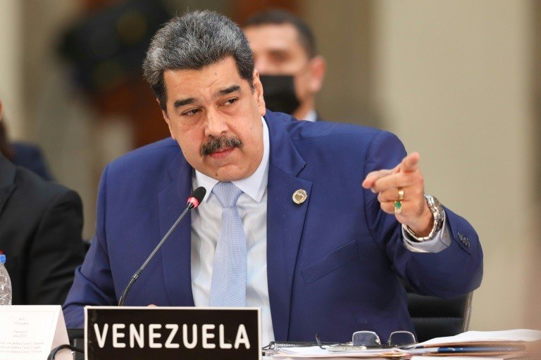 Maduro condena ‘xenofobia’ contra venezuelanos no Chile Maduro condena ‘xenofobia’ contra venezuelanos no Chile