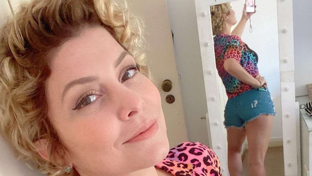 Bárbara Borges expõe luta contra o alcoolismo: ‘Não tenho vergonha’ Bárbara Borges expõe luta contra o alcoolismo: ‘Não tenho vergonha’
