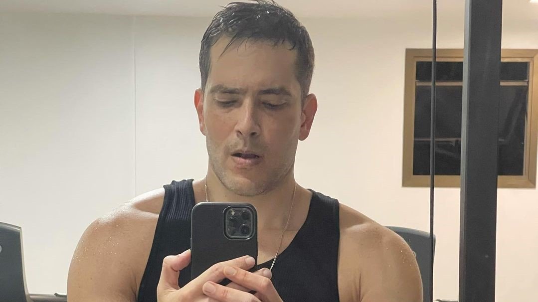 Bento Ribeiro mostra rotina saudável após relatar internação por vício ...