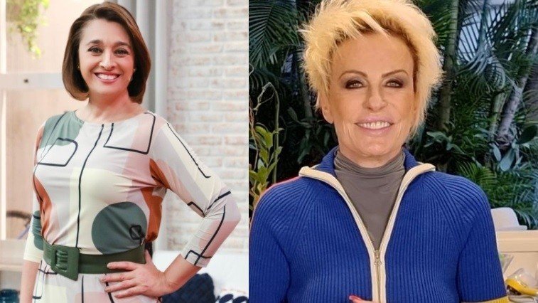 Crédito: Montagem reprodução Instagram Crédito: Montagem reprodução Instagram