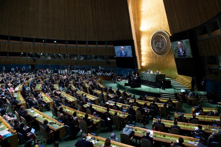 Indivíduo é preso em Nova York após ameaçar presidente dominicano Indivíduo é preso em Nova York após ameaçar presidente dominicano