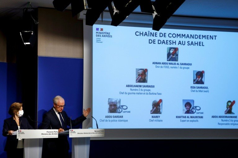 Adnan Abu Walid al-Sahraoui: o mais implacável dos líderes terroristas no Sahel Adnan Abu Walid al-Sahraoui: o mais implacável dos líderes terroristas no Sahel