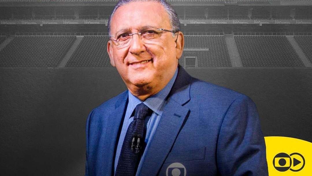 Irmã de Neymar critica Galvão Bueno após fala sobre atleta: ‘Para com isso’ Irmã de Neymar critica Galvão Bueno após fala sobre atleta: ‘Para com isso’