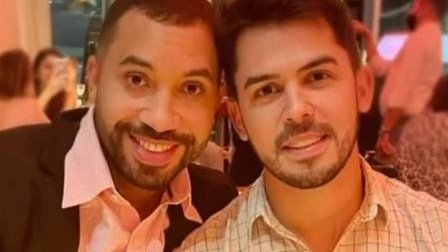Dentista affair de Gil contrata assessoria para negociar trabalhos e entrevistas Dentista affair de Gil contrata assessoria para negociar trabalhos e entrevistas