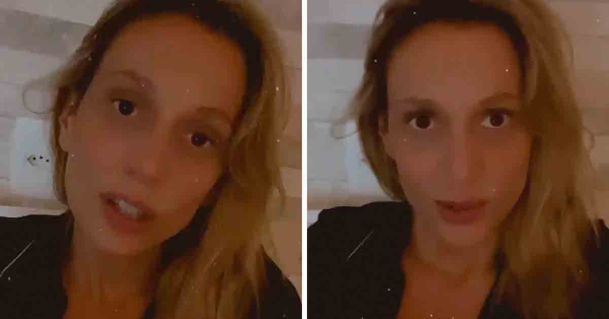 Luisa Mell demite advogado que pediu prisão de ex-marido sem consultá-la Luisa Mell demite advogado que pediu prisão de ex-marido sem consultá-la