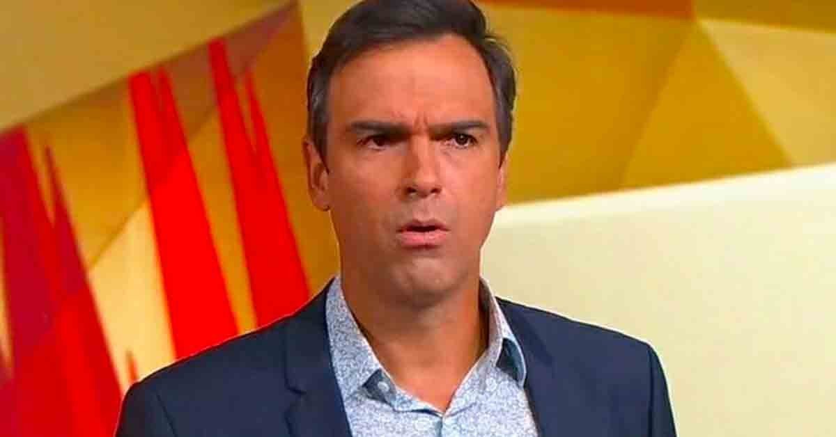 Após saída de Leifert, Globo cogita Tadeu Schmidt para apresentar o ‘BBB’ Após saída de Leifert, Globo cogita Tadeu Schmidt para apresentar o ‘BBB’