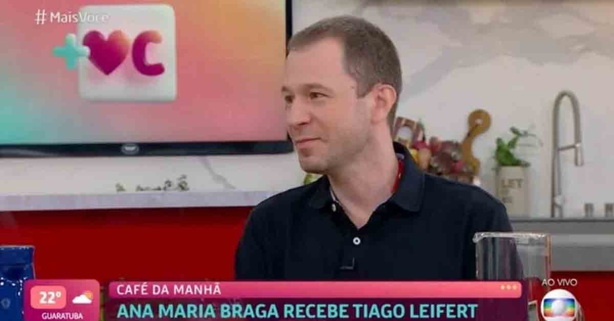 Crédito: Reprodução / TV Globo Crédito: Reprodução / TV Globo
