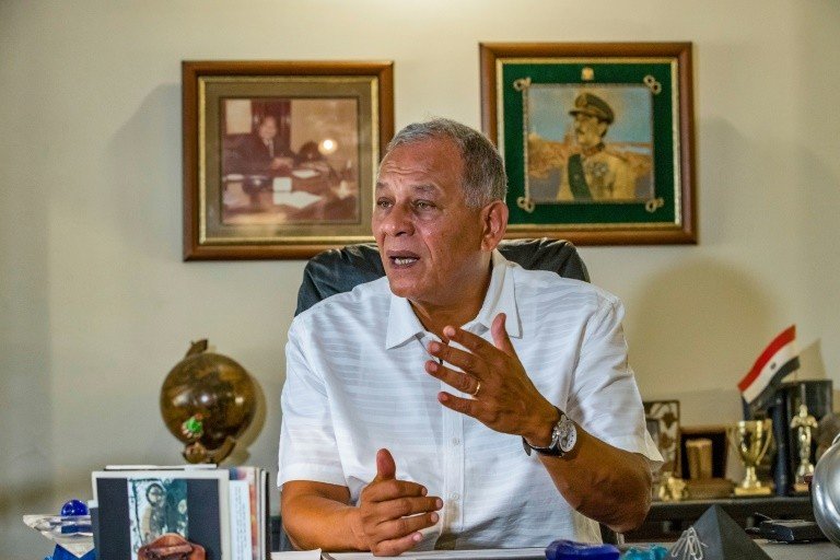 Sobrinho de Sadat negocia saída para dissidentes presos no Egito Sobrinho de Sadat negocia saída para dissidentes presos no Egito