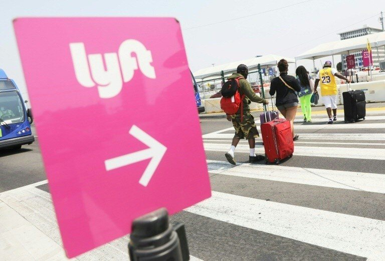 Lyft registra mais de 4.000 agressões sexuais entre 2017 e 2019 Lyft registra mais de 4.000 agressões sexuais entre 2017 e 2019