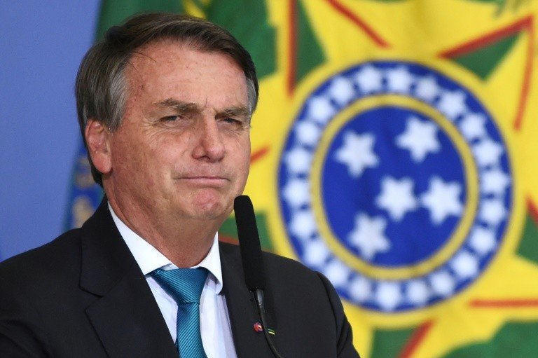A pedalada de Bolsonaro A pedalada de Bolsonaro