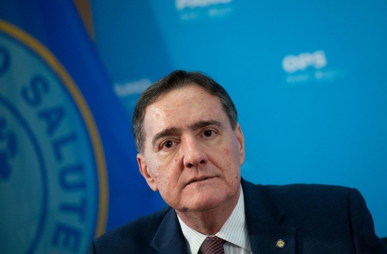 Opas pede ‘forte compromisso’ aos líderes do G20 para garantir vacinas anticovid Opas pede ‘forte compromisso’ aos líderes do G20 para garantir vacinas anticovid