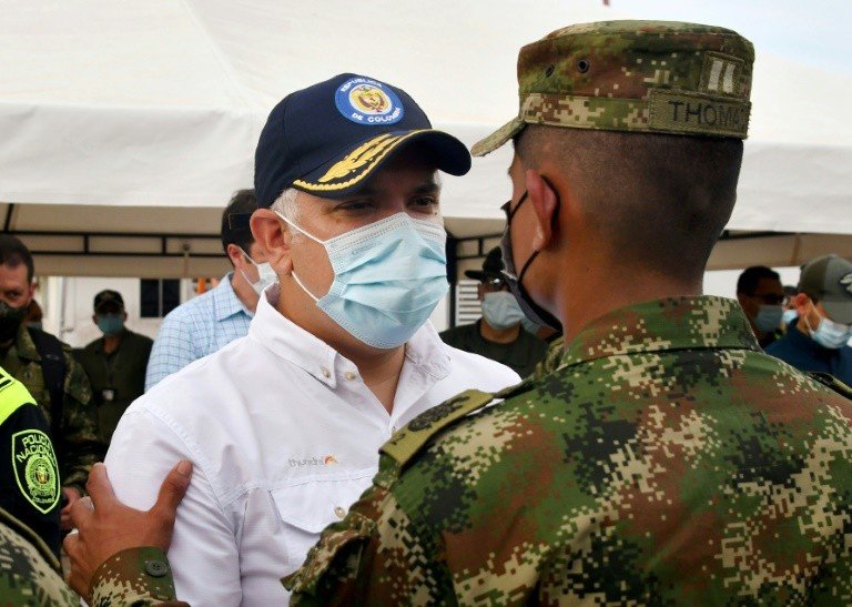 Colômbia prepara extradição aos Estados Unidos do traficante ‘Otoniel’ Colômbia prepara extradição aos Estados Unidos do traficante ‘Otoniel’