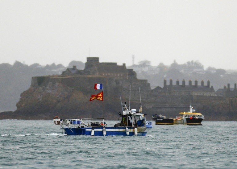 França anuncia represálias pós-Brexit por pesca e Reino Unido considera ‘desproporcionais’ França anuncia represálias pós-Brexit por pesca e Reino Unido considera ‘desproporcionais’