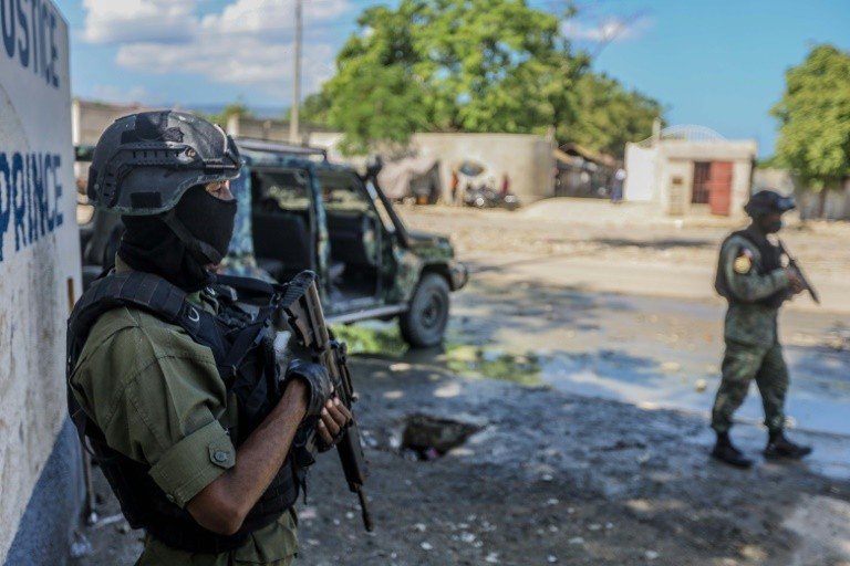 ONU estende missão no Haiti por nove meses ONU estende missão no Haiti por nove meses