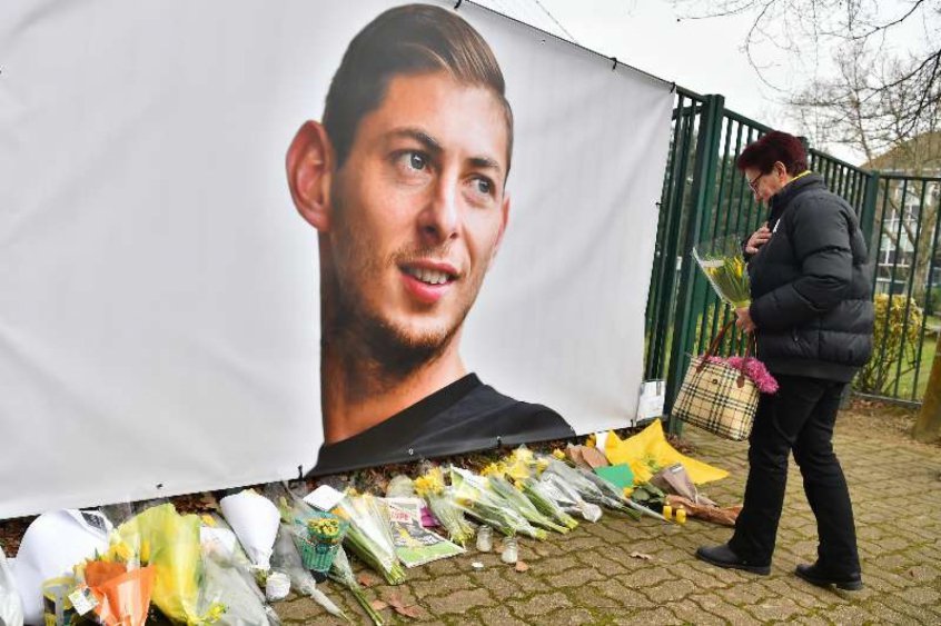 Homem que organizou voo responsável pela morte de Emiliano Sala é declarado culpado Homem que organizou voo responsável pela morte de Emiliano Sala é declarado culpado