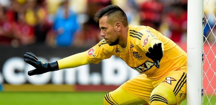 Em grande fase e com ‘lenha para queimar’, Diego Alves chega a 200 jogos no Flamengo; veja números! Em grande fase e com ‘lenha para queimar’, Diego Alves chega a 200 jogos no Flamengo; veja números!