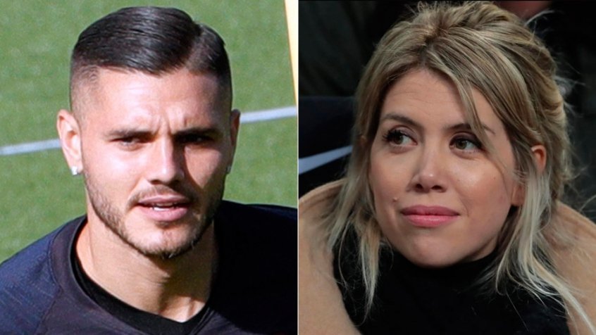 Wanda deixa de seguir Icardi e aponta suposta traição: ‘Outra família que você arruinou por uma v…’ Wanda deixa de seguir Icardi e aponta suposta traição: ‘Outra família que você arruinou por uma v…’