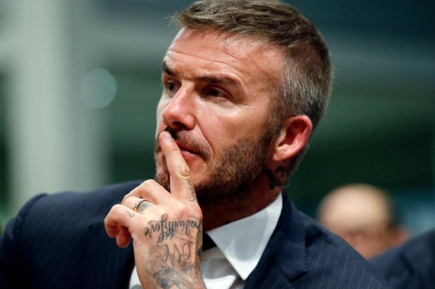 David Beckham aceita se tornar embaixador do Qatar e pode ser ‘o rosto’ da próxima Copa do Mundo David Beckham aceita se tornar embaixador do Qatar e pode ser ‘o rosto’ da próxima Copa do Mundo