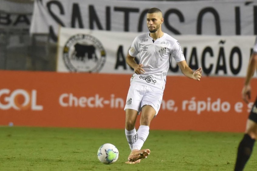 Suspenso, Wagner Leonardo desfalca o Santos contra o América-MG Suspenso, Wagner Leonardo desfalca o Santos contra o América-MG