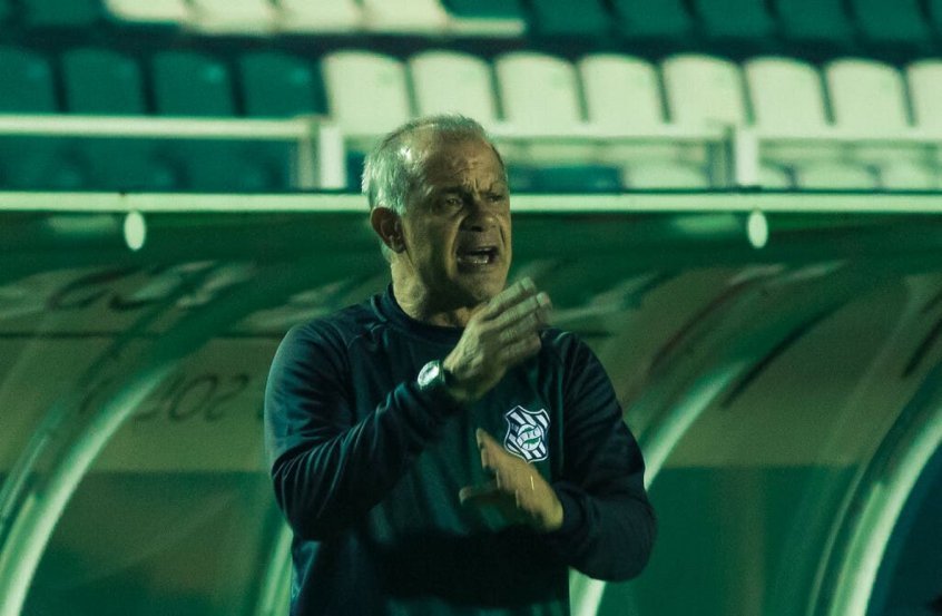 STJD delibera sobre caso envolvendo o técnico Jorginho e Walter STJD delibera sobre caso envolvendo o técnico Jorginho e Walter