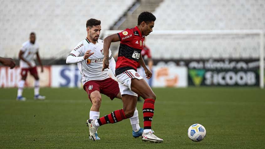 Clássico entre Fluminense e Flamengo pode contar com a presença das duas torcidas; confira Clássico entre Fluminense e Flamengo pode contar com a presença das duas torcidas; confira