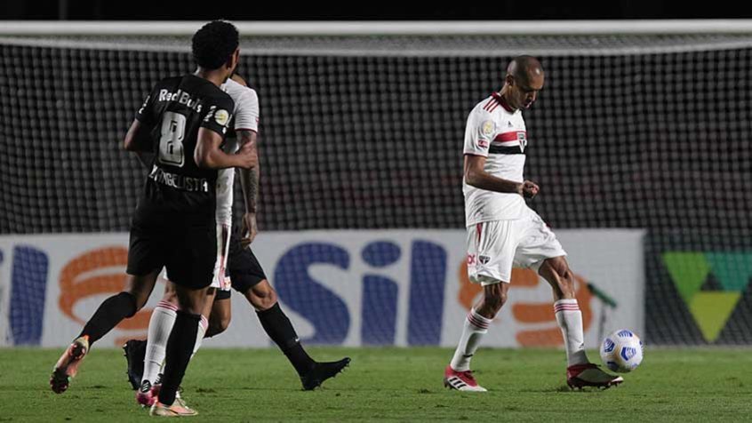 São Paulo busca melhorar retrospecto recente contra o Red Bull Bragantino São Paulo busca melhorar retrospecto recente contra o Red Bull Bragantino