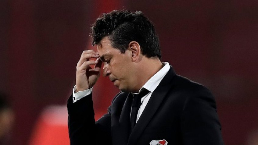 Neto aponta Marcelo Gallardo para técnico do Corinthians Neto aponta Marcelo Gallardo para técnico do Corinthians