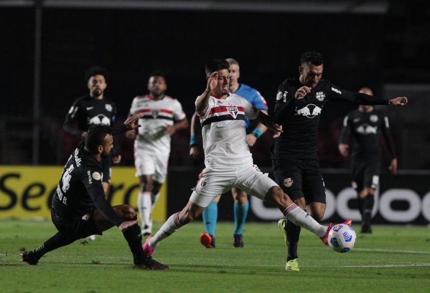 Red Bull Bragantino x São Paulo: prováveis escalações, desfalques e onde assistir o jogo do Brasileirão Red Bull Bragantino x São Paulo: prováveis escalações, desfalques e onde assistir o jogo do Brasileirão