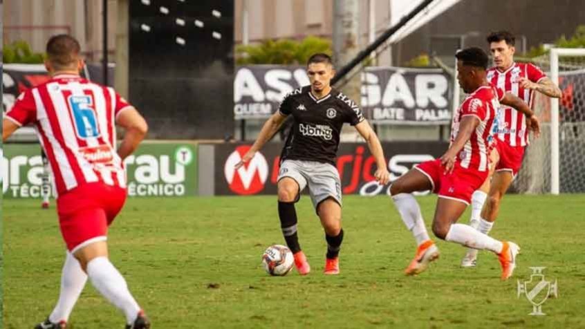 Náutico x Vasco: onde assistir, prováveis times, e desfalques Náutico x Vasco: onde assistir, prováveis times, e desfalques