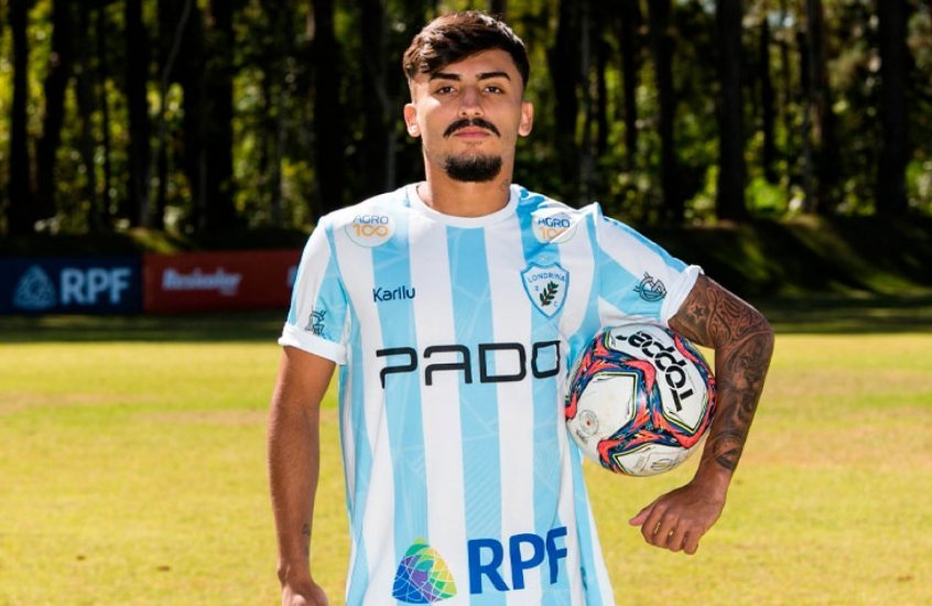 Devolvido pelo Londrina, Lucas Lourenço tem futuro incerto no Santos Devolvido pelo Londrina, Lucas Lourenço tem futuro incerto no Santos