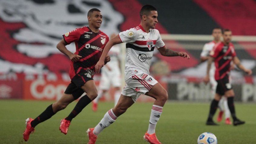 CBF antecipa jogo do São Paulo contra o Athletico-PR; veja nova data CBF antecipa jogo do São Paulo contra o Athletico-PR; veja nova data