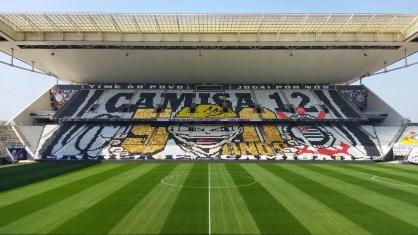 Torcidas organizadas de Corinthians e Inter são suspensas por briga antes de duelo entre os times no Beira-Rio Torcidas organizadas de Corinthians e Inter são suspensas por briga antes de duelo entre os times no Beira-Rio