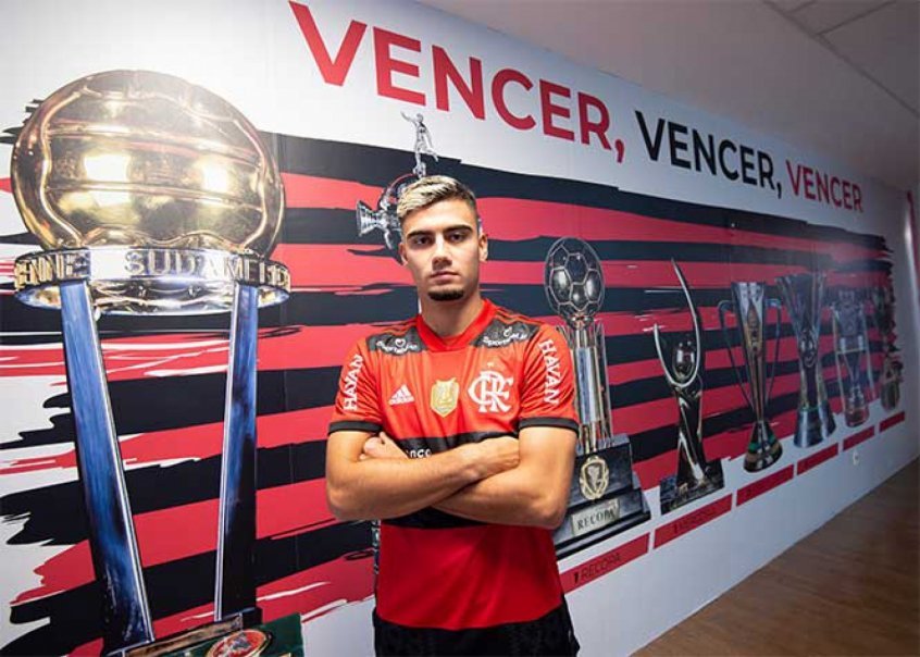 Andreas Pereira, dupla de zaga, retornos e mais: o que ficar de olho no Flamengo contra o Cuiabá Andreas Pereira, dupla de zaga, retornos e mais: o que ficar de olho no Flamengo contra o Cuiabá