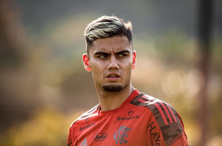 Técnico do Manchester United elogia fase de Andreas no Flamengo e diz se pretende utilizá-lo em 2022 Técnico do Manchester United elogia fase de Andreas no Flamengo e diz se pretende utilizá-lo em 2022